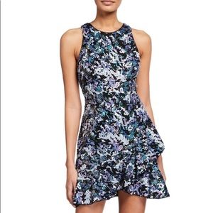 NWT Aidan by Aidan Mattox Sequins Cocktail Dress